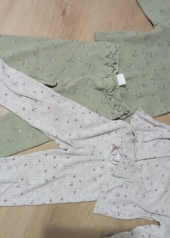 Zara zara alt üst takım