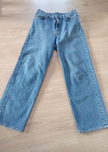 Zara Kadın Kot Pantolon