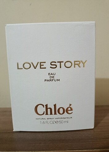 Chloe love story 50 ml
