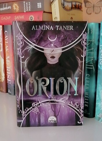 ORION CİLTLİ 