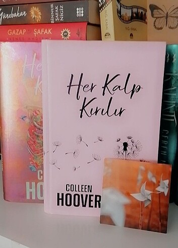 Her Kalp Kırılır Ciltli