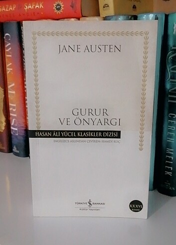 Gurur ve Önyargı