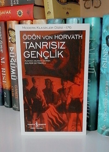 Tanrısız Gençlik 