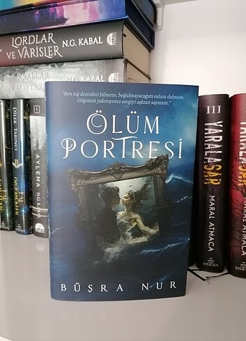 Ölüm Portresi - Büşra Nur