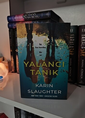 Yalancı Tanık Ciltsiz 