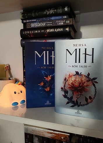  Mıh Kör Talih Kitap Kutulu Set 