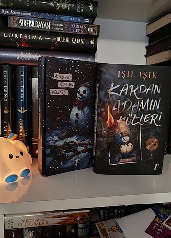  Kardan Adamın Külleri Ciltli Kutulu Set