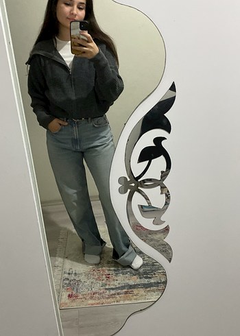 40 Beden zara jeans