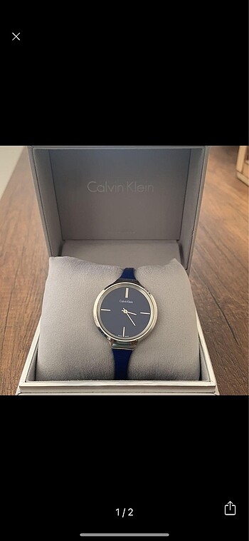Calvin klein saat