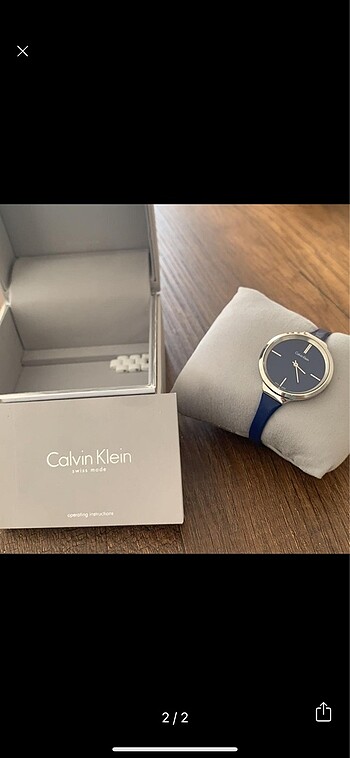 Calvin Klein Calvin klein saat