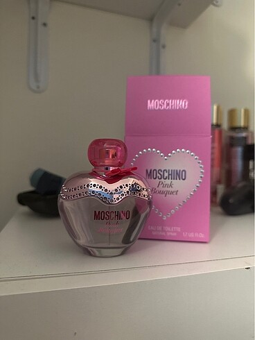 Moschino parfüm