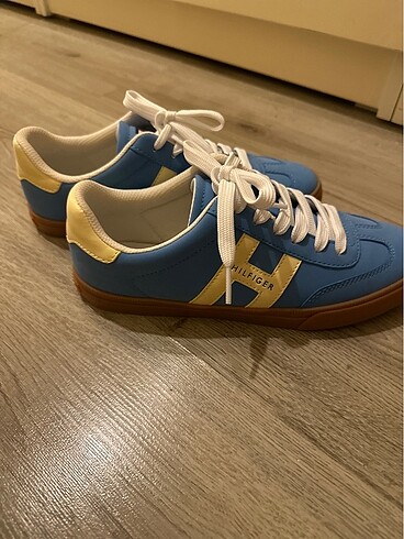 Tommy Hilfiger Tommy Hilfiger mavi ayakkabı
