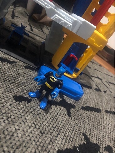 Diğer Batman Karargahı