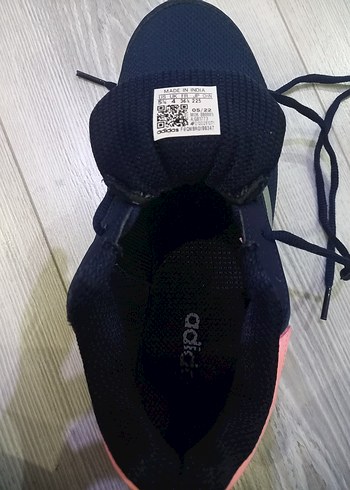 adidas Kadın Renkli Spor Ayakkabı - Görsel 4