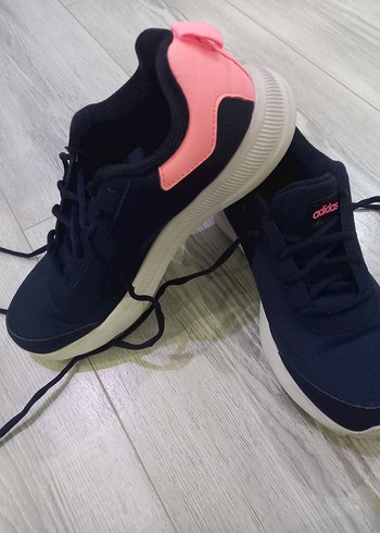 adidas Kadın Renkli Spor Ayakkabı - Görsel 5