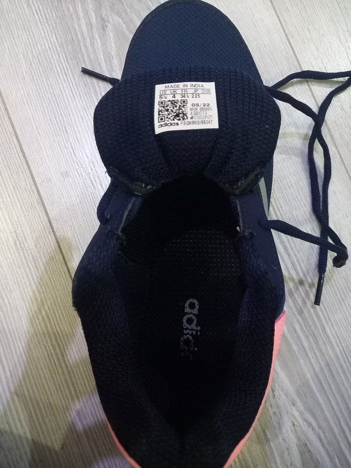 adidas Kadın Renkli Spor Ayakkabı - Görsel 4