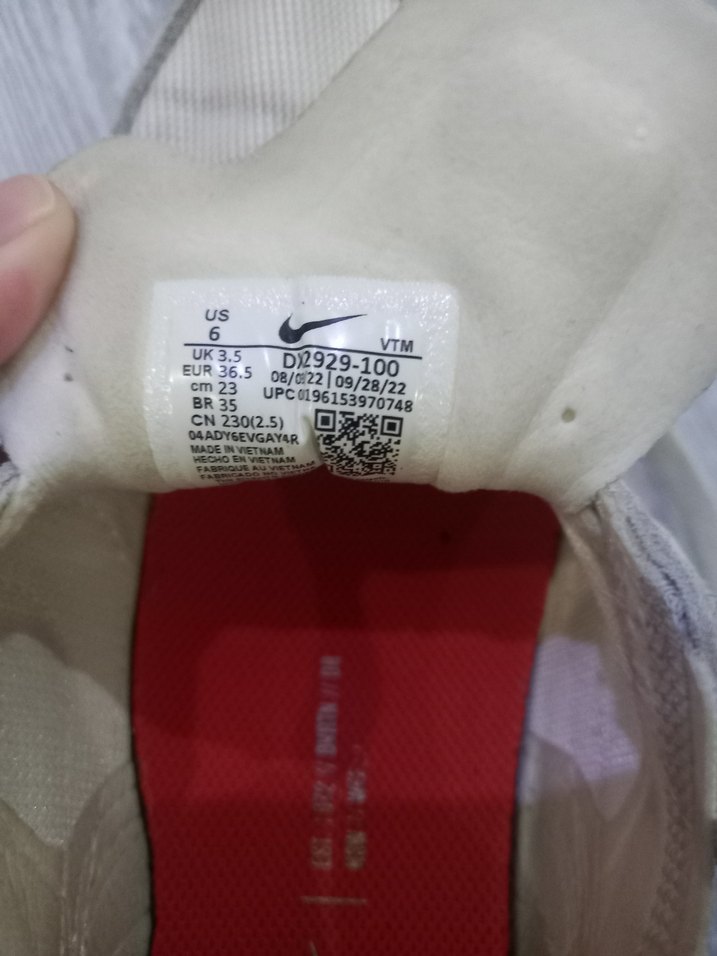 Kadın Beyaz Bağcıklı Spor Ayakkabı - Görsel 3