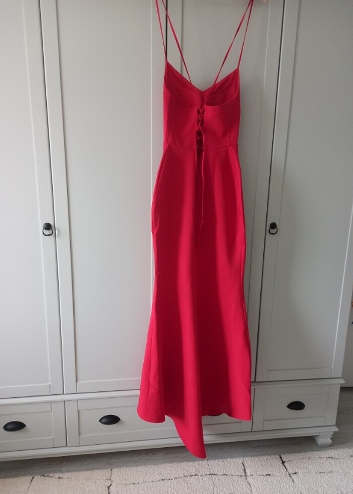 Abiye elbise - Görsel 4