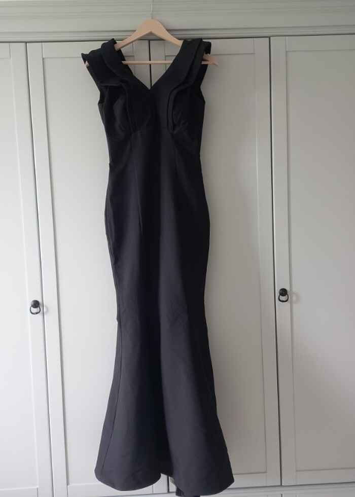 Abiye elbise - Görsel 3