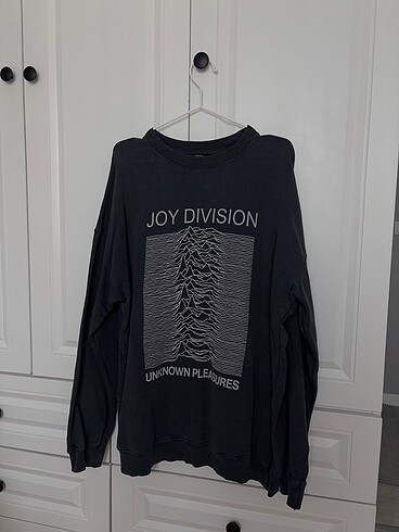 universal Beden gri Renk Addax soluk efektli oversize sweatshirt