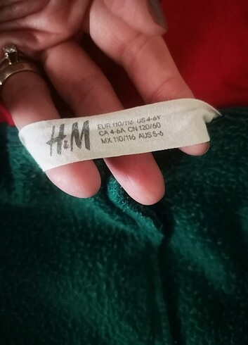 H&M H&M fermuarşı sweat