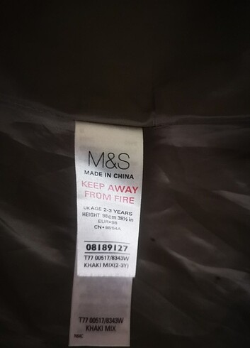 Marks & Spencer Marks& spencer mont