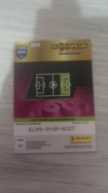  Beden Panini 365 Lewandowski limited edition premium