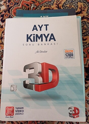  Beden 3d ayt kimya sb ui boş