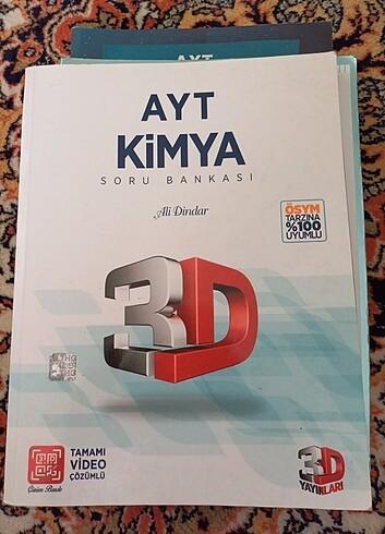 Beden Renk 3d ayt kimya sb ui boş