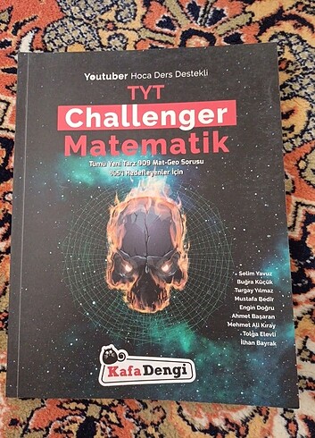 Beden DERECE ÖĞRENCİSİ TAVSİYESİ CHALLENGER SIFIR