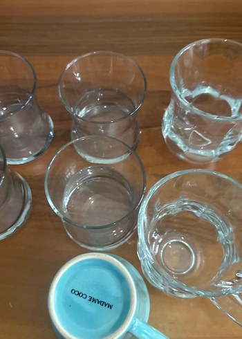 7adet bardak - Görsel 5