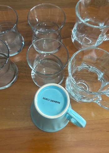 7adet bardak - Görsel 6