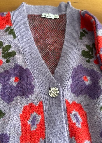 Dilvin hırka - Görsel 2