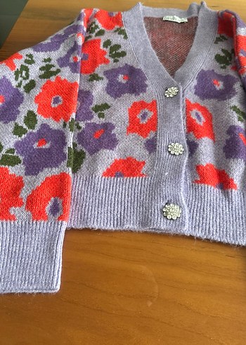 Dilvin hırka - Görsel 5