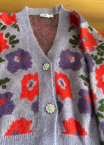 Dilvin hırka - Görsel 3