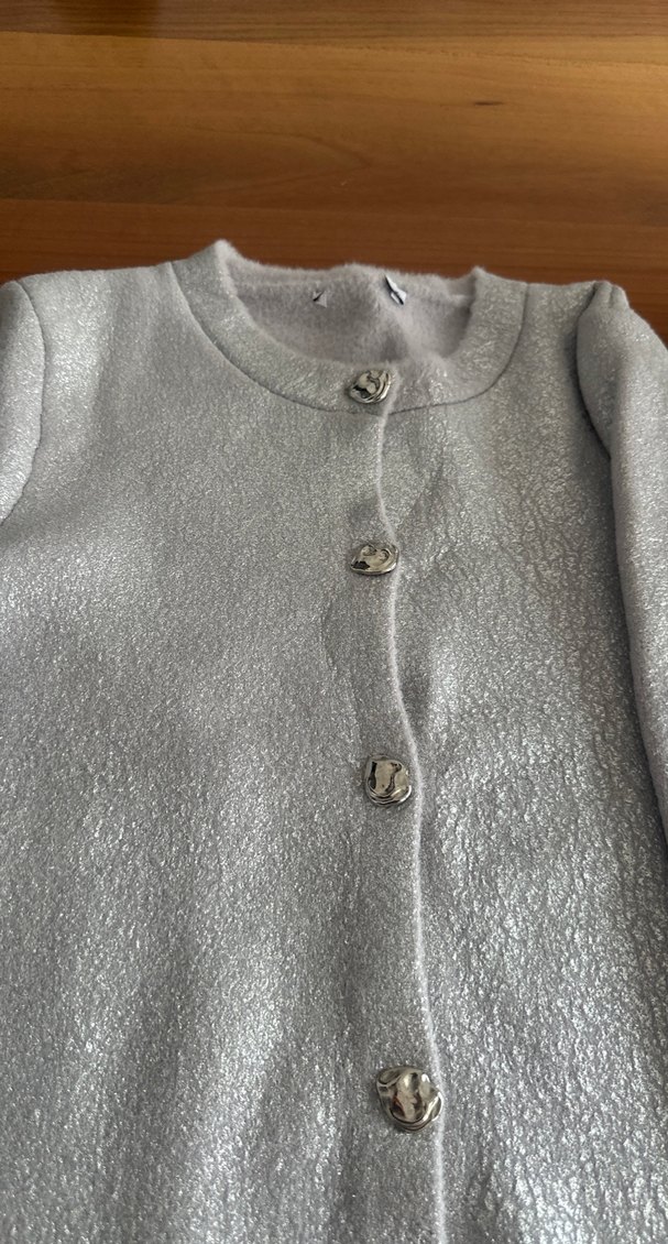 Dilvin hırka - Görsel 3