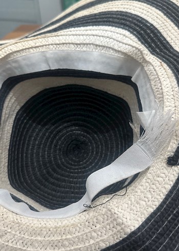 Hasır şapka - Görsel 5