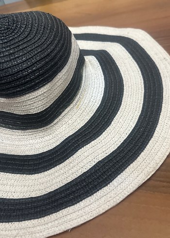 Hasır şapka - Görsel 3