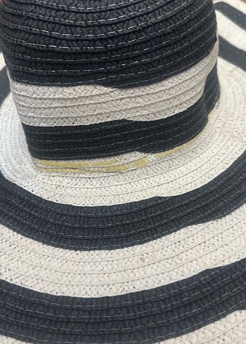 Hasır şapka - Görsel 4