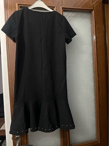 Kısa elbise - Görsel 6