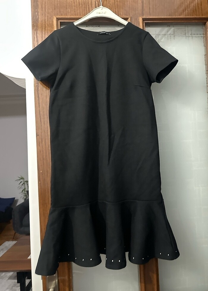 Kısa elbise - Görsel 3