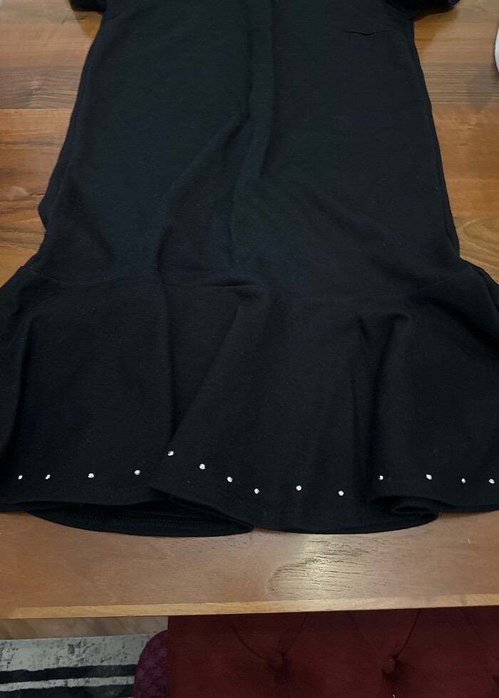 Kısa elbise - Görsel 5