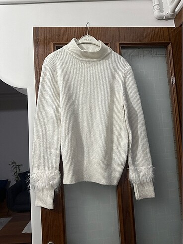 Kalın kazak - Görsel 5