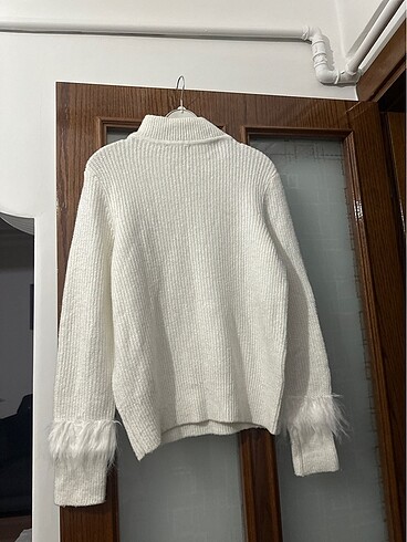 Kalın kazak - Görsel 6