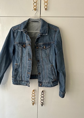 Mavi Jeans Mavi Kadın Denim Ceket