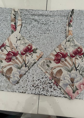 Fırın Tutacağı Vintage Desenli