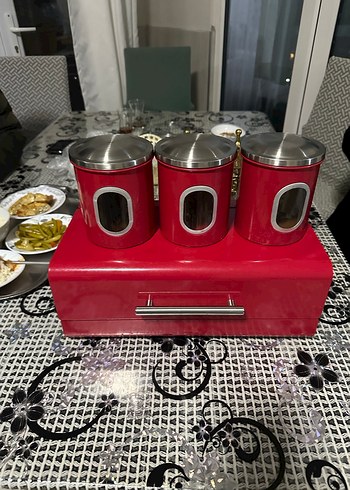 Ekmek ve Baharat Seti - Görsel 2