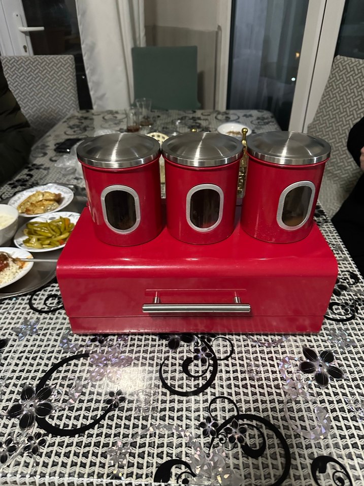 Ekmek ve Baharat  Seti - Görsel 2