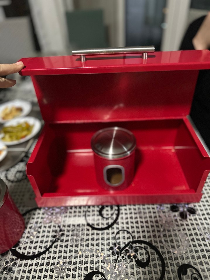 Ekmek ve Baharat  Seti - Görsel 3