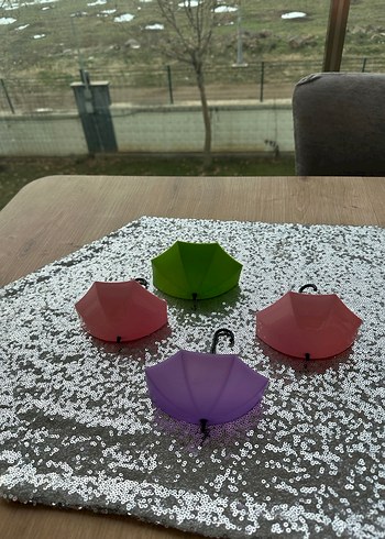 Şemsiye Görünümlü Askılık - Görsel 2